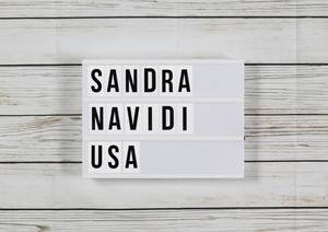 Sandra Navidi über Spaltung der USA:"Die ganz Reichen bereiten sich auf eine Flucht vor"
