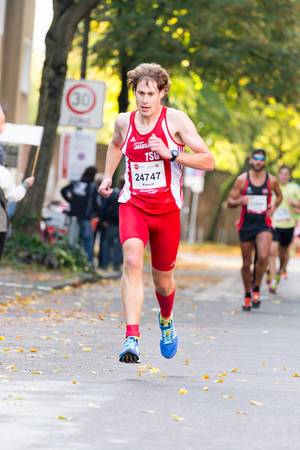 Schäfer Pascal - Köln Marathon 2017