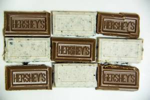 Schokolade von Hershey