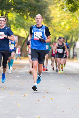 Schott David - Köln Marathon 2017