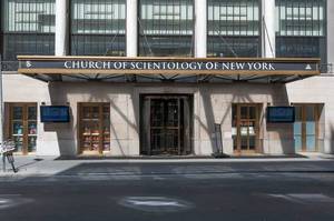 Scientology in New York