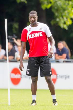 Sehrou Guirassy (1. FC Köln 2017)