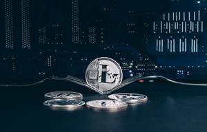 Silver Litecoin with fork