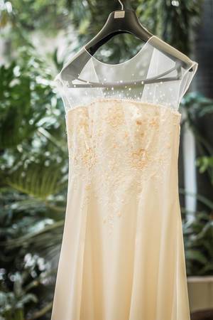 Simple Bridal Gown  Flip 2019
