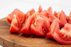 Sliced Tomato for salad (Flip 2019)