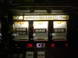 Slot Machine Las Vegas