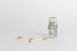 Smoking is expensive