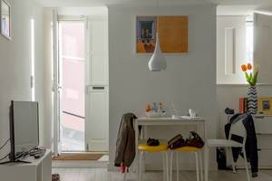 Sonnige airbnb-Wohnung / Sunny airbnb in Lisboa