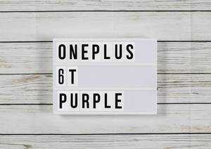 Spektakuläre Farbe: OnePlus 6T in Purple Thunder offiziell vorgestellt