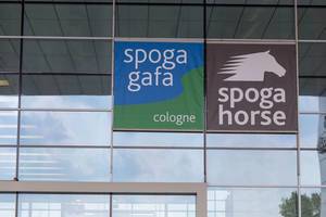 Spoga + Gafa und Spoga + Horse. Köln Messe
