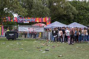 Springinsfeld Festival 2017 in Köln