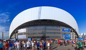 Stade Vélodrome in Marseille