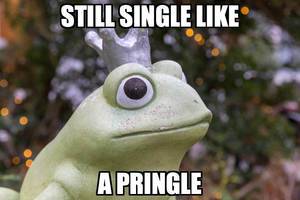 Still Single LIke A Pringle
