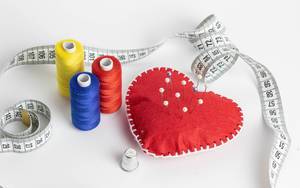 Supplies and accessories for sewing