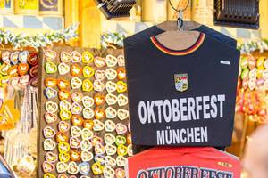 T-Shirts und Buttons - Oktoberfest 2017