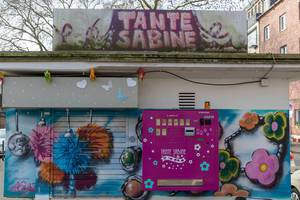 Tante Sabine to go Automat