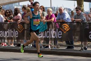 Tatsunori Hamasaki - London Marathon 2018