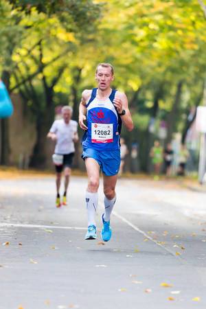 Tausewald Robert - Köln Marathon 2017