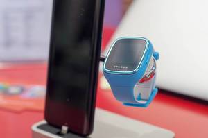 Telefonuhr für Kinder 3S Smartwatch von Xplora