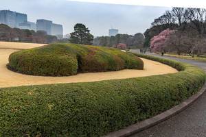 The East Gardens of the Imperial Palace Management Office