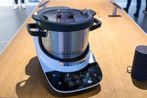 Thermomix-Alternative Bosch Cookit: Multifunktionsküchenmaschine mit Kochfunktion