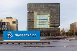 Thyssenkrupp: Das Herz der Stadt Essen
