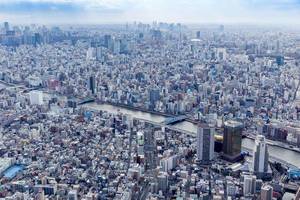 Tokio Panorama