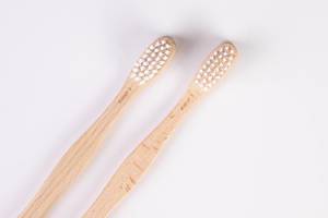 Toothbrushes from natural materials (Flip 2019)