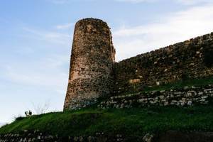 Tower of Castle of Aljezur / Turm des Schlosses von Aljezur