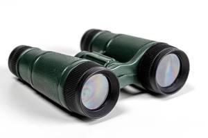 Toy plastic binoculars for children