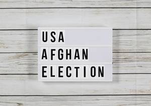 U.S. Considers Asking Afghanistan to Suspend Presidential Election
