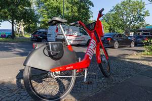 Uber starts business in Berlin with its electric bikes Jump, for a friendly alternative to city traffic