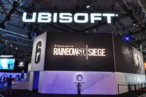 Ubisoft: RainbowSix Siege