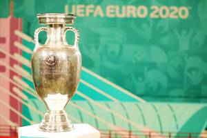 UEFA EURO 2020 Trophy, Football Championship