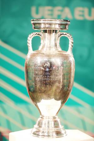 UEFA European Football Championship Trophy