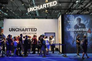 Uncharted 4: The Nathan Drake Collection