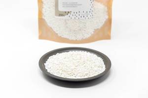 Veganer Roooaaar Rice by Shileo aus gesundem kohlenhydratreduziertem Konjakreis-Reis zum Abnehmen
