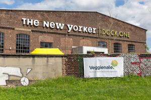 Veggienale at The New Yorker DOCK.ONE