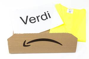 Ver.di ruft bei Amazon zum Streik auf - mitten im Weihnachtsgeschäft