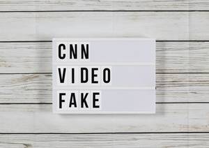 Video angeblich manipuliert:Weißes Haus soll im CNN-Streit lügen