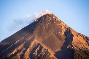 Volcan de Fuego (active volcano in Guatemala)
