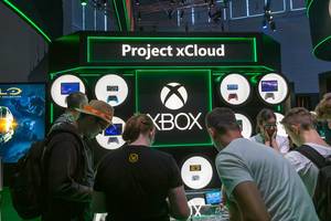 Vorstellung der Streaming-Technologie Project xCloud von Xbox