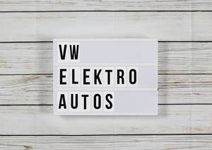 VW in Emden: Elektro-Autos statt Passat?