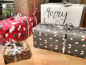 Weihnachtsgeschenke / Christmas Gifts