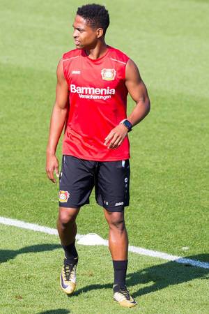 Wendell beim Training - Bayer 04 Leverkusen