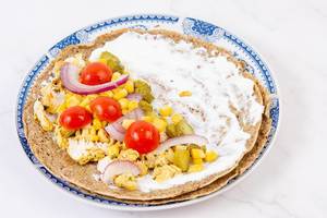 Wheat Flour Tortillas with Chicken and Corn (Flip 2019)