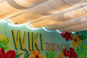 Wiki Beach Strandbar auf Mallorca