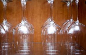 Wineglass  Close-Up