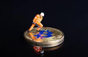 Worker mining for Bitcoin