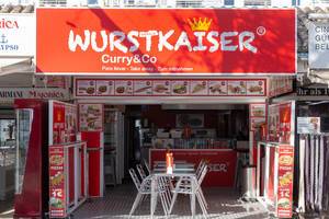 Wurstkaiser Curry & Co - Wurst-Imbiss Bude auf Mallorca